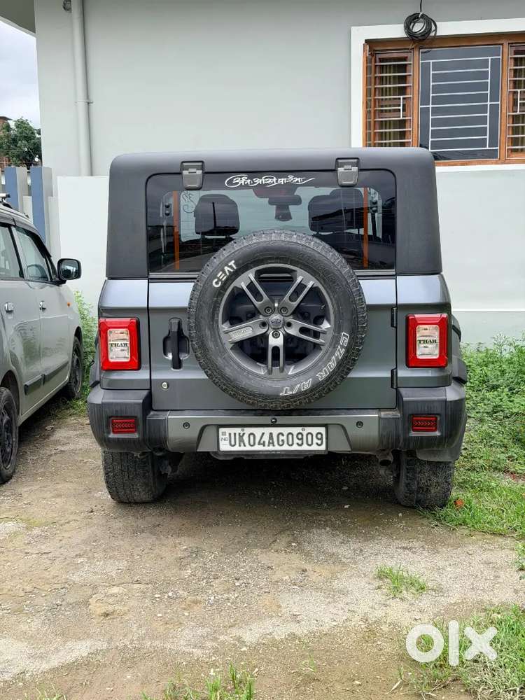 Mahindra Thar Lx 2021
