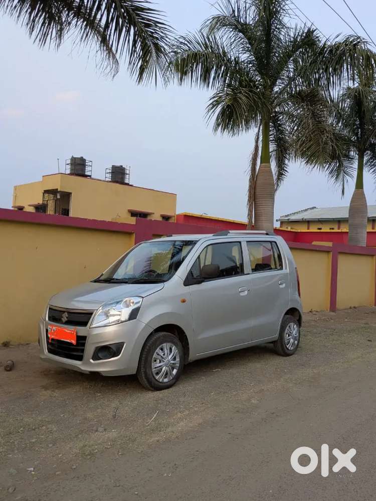 Maruti Suzuki Wagon R 2014