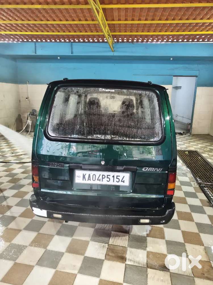 Maruti Suzuki Omni 1999