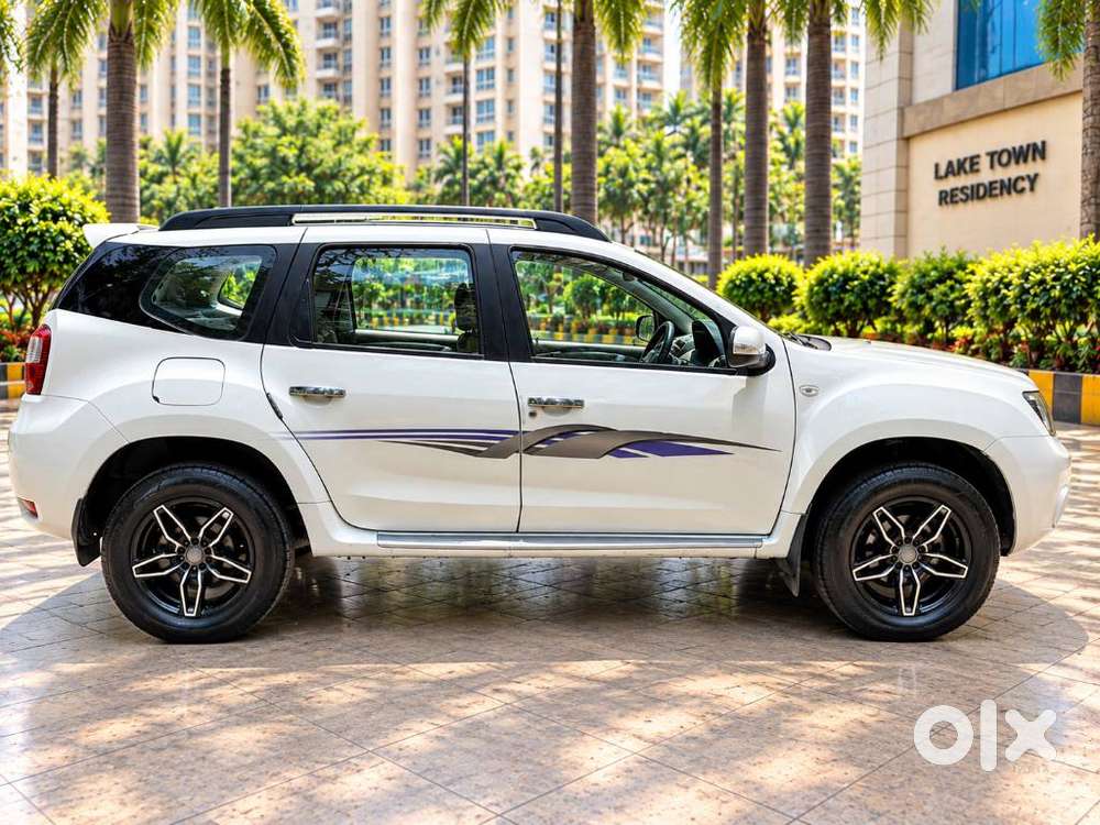 Nissan Terrano, 2015, Petrol