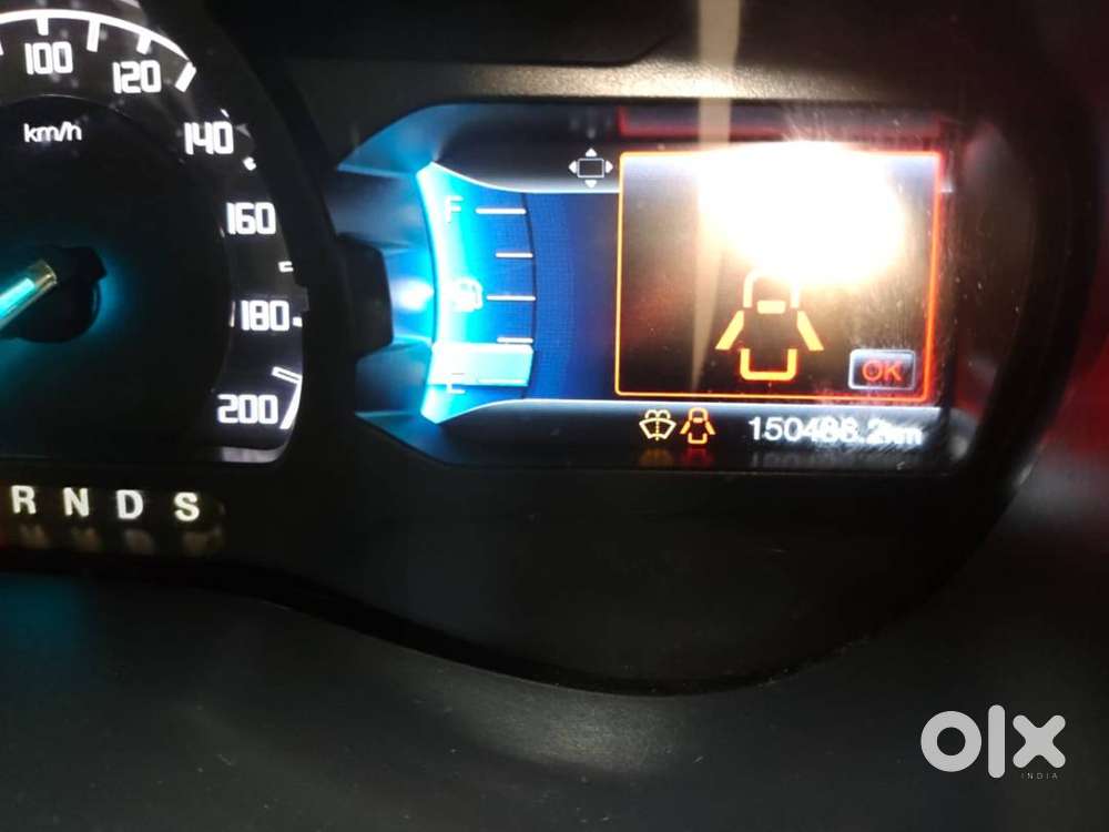 Ford Endeavour Diesel 2016