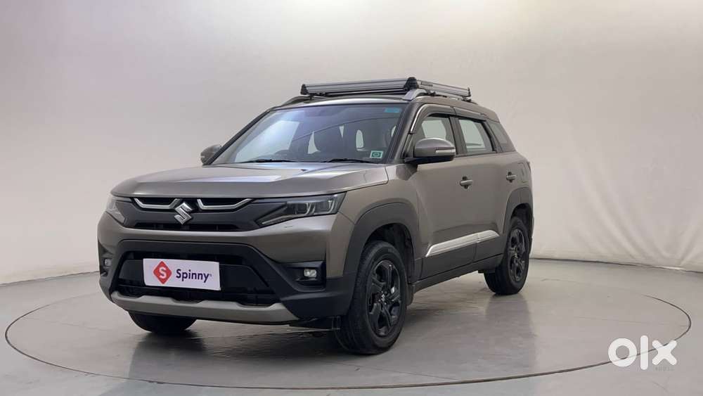Maruti Suzuki Vitara Brezza 1.5 Zxi At, 2024, Petrol