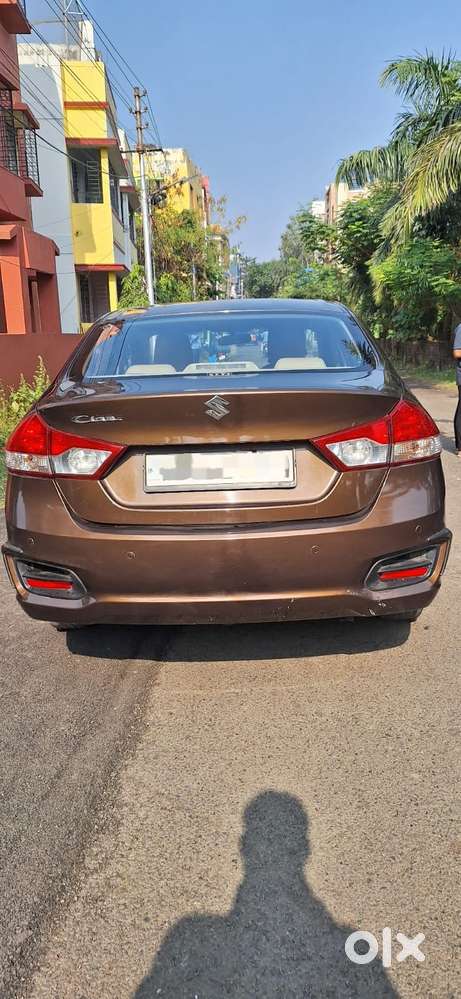 Maruti Suzuki Ciaz Delta Bsvi, 2018, Petrol