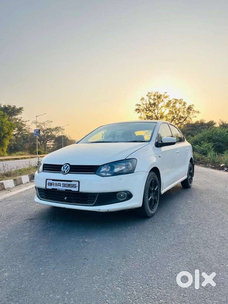 Volkswagen Vento 2010-2013 Diesel Highline, 2013, Diesel