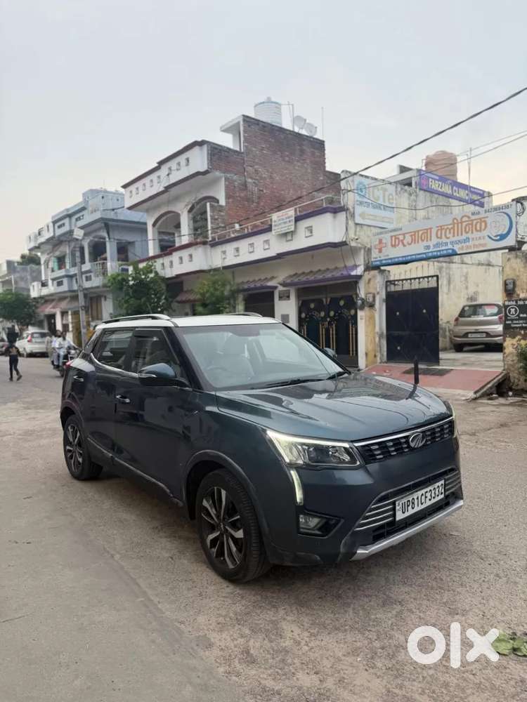 Mahindra Xuv300 W8 Option Diesel, 2019, Diesel
