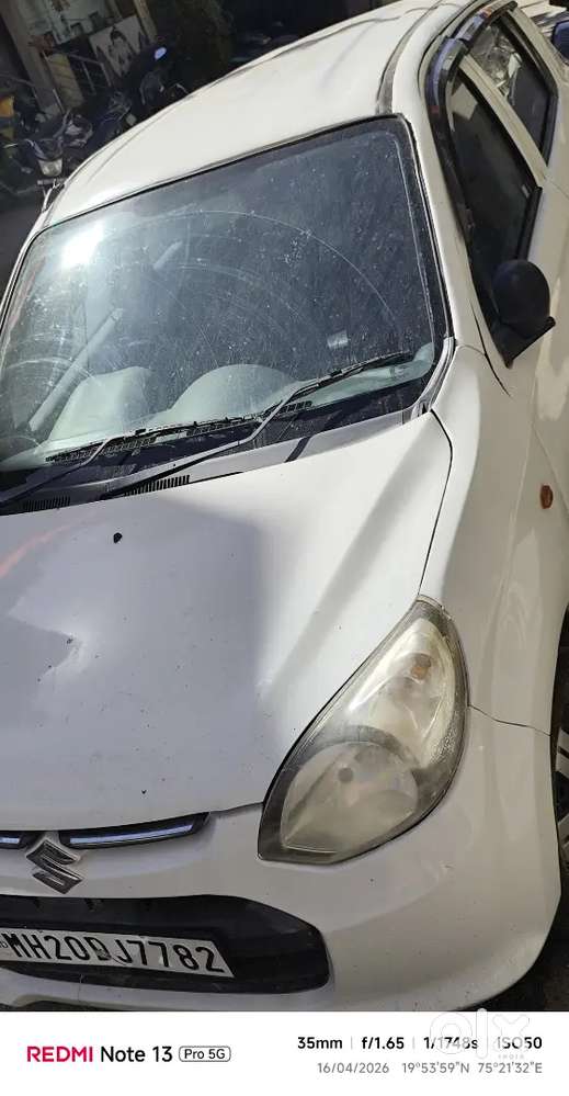 Maruti Suzuki Alto 800 2015 Petrol 135000 Km Driven