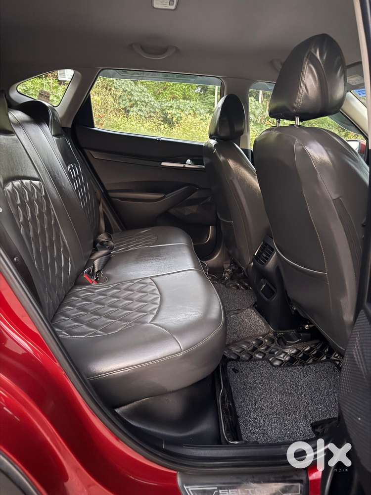 Kia Seltos Htk Plus G, 2020, Petrol