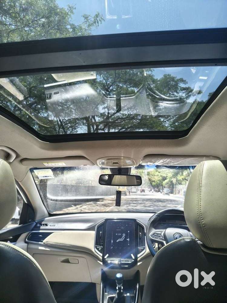 Mg Hector Sharp Diesel Manual, 2021, Diesel