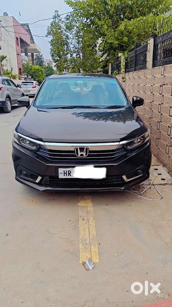 Honda Amaze 2021 Vx Petrol Ivtec
