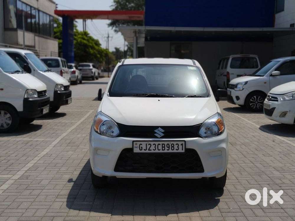 Maruti Suzuki Alto 0.8 Lxi (o), 2020, Petrol
