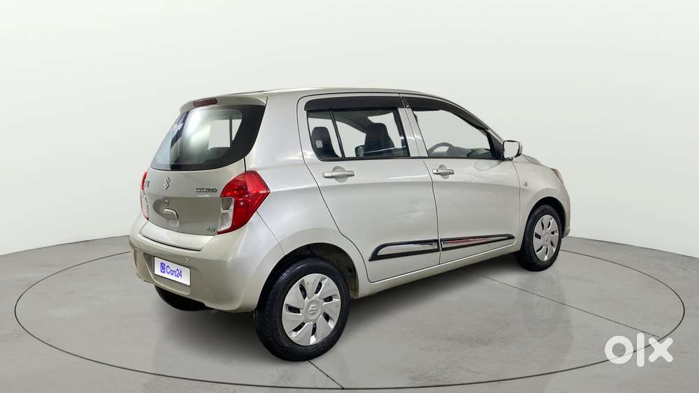 Maruti Suzuki Celerio Vxi Mt, 2019, Petrol