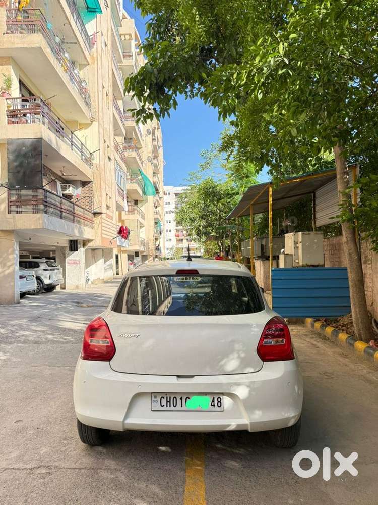 Maruti Suzuki Swift 2021 Petrol Good Condition