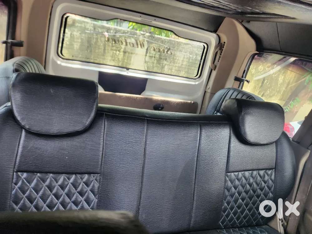 Mahindra Scorpio Classic 2006 Diesel Well Maintained Altered To S10