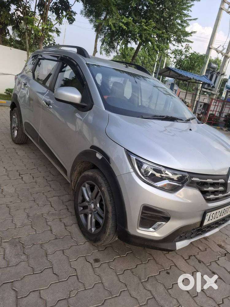Renault Triber Rxz, 2019, Petrol