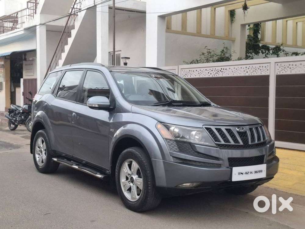 Mahindra Xuv500 W8, 2012, Diesel