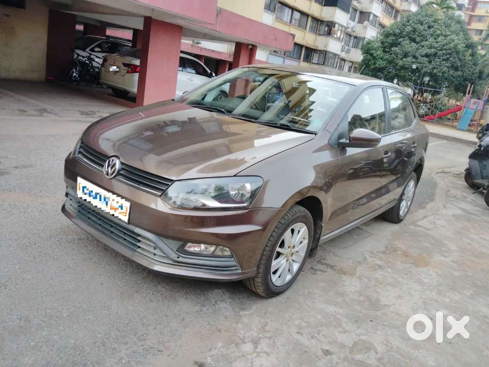 Vw Ameo Comfortline 2016 Petrol Manual