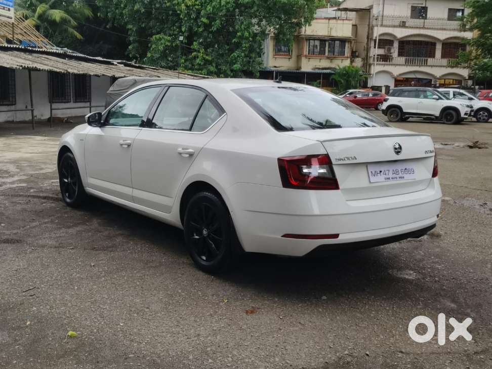 Skoda Octavia 1.8 Tsi At L K, 2018, Petrol