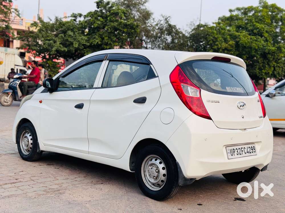 Hyundai Eon Era, 2013, Petrol