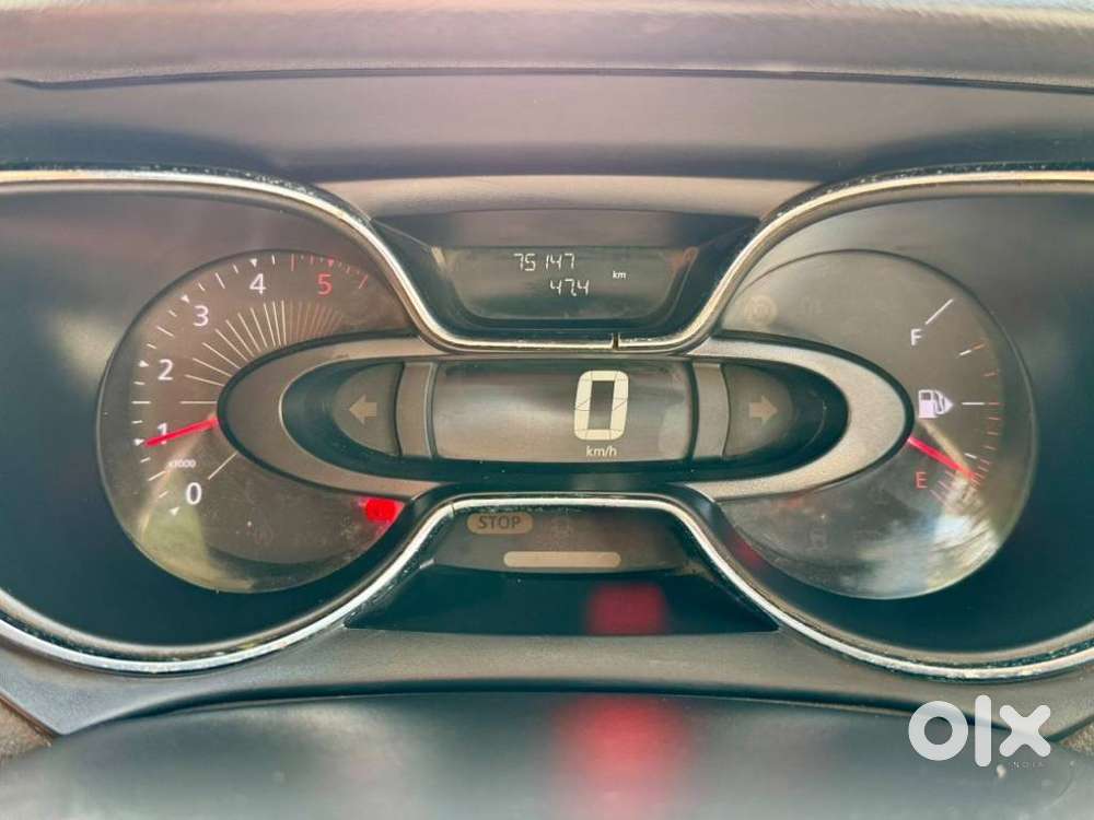 Renault Captur 1.5 Diesel Rxt, 2018, Diesel