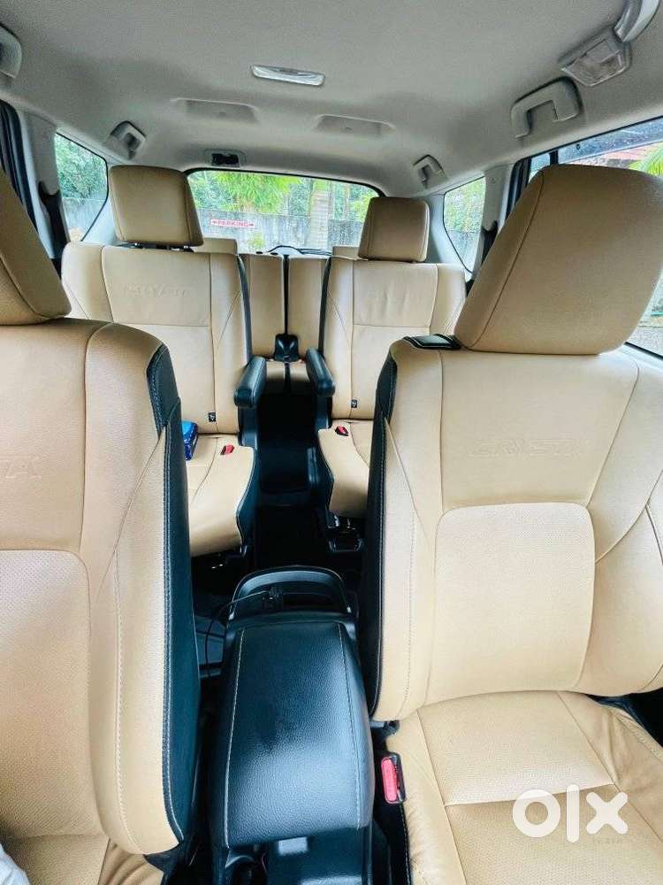 Toyota Innova Crysta 2.4 Z 7 Str, 2021, Diesel