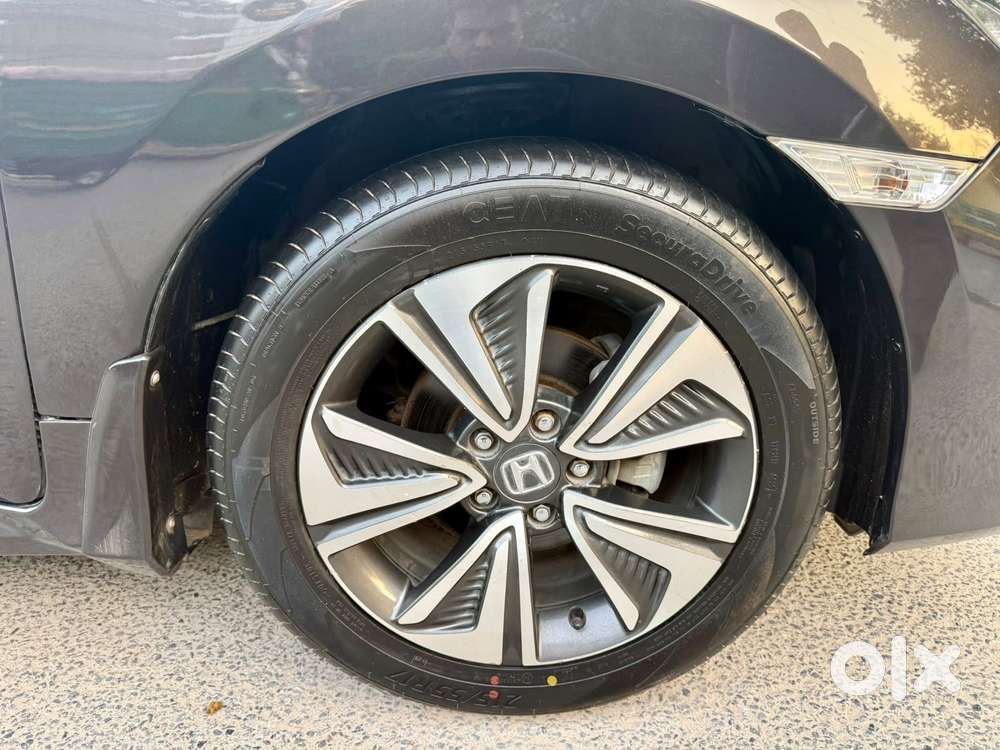 Honda Civic Zx Cvt I-vtec, 2019, Petrol