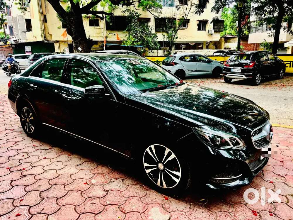 Mercedes-benz E-class 2015 Automatic Diesel