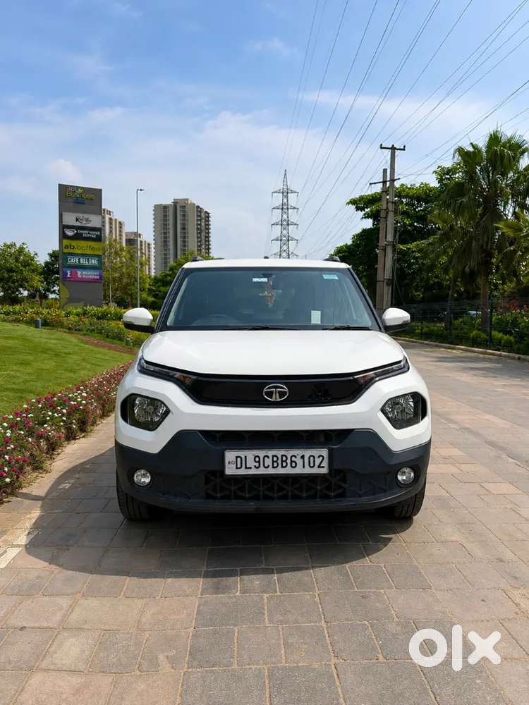 Tata Punch 1.2 Petrol2023