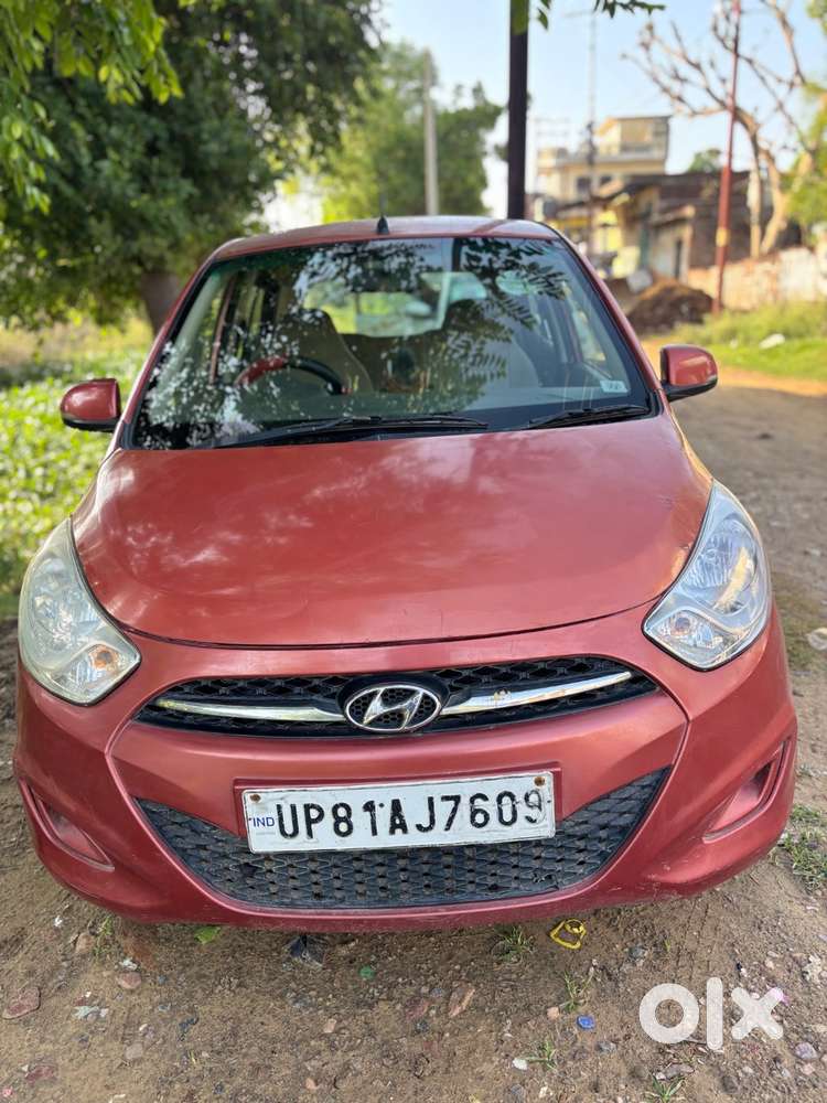 Hyundai I10 2011 Petrol Good Condition