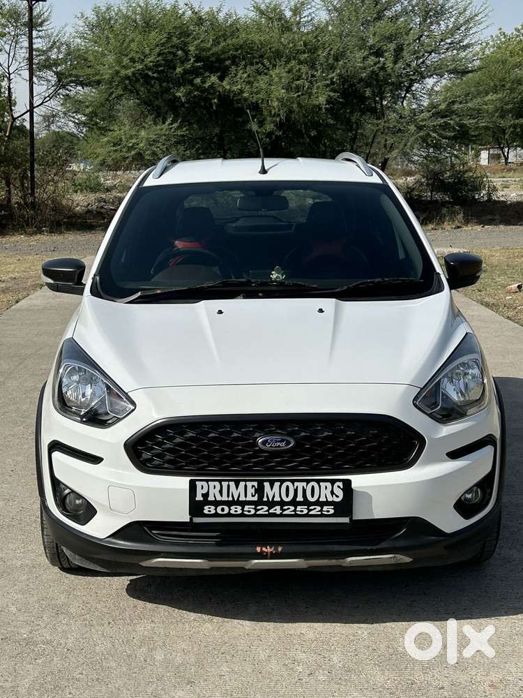 Ford Freestyle Titanium Plus, 2018, Diesel