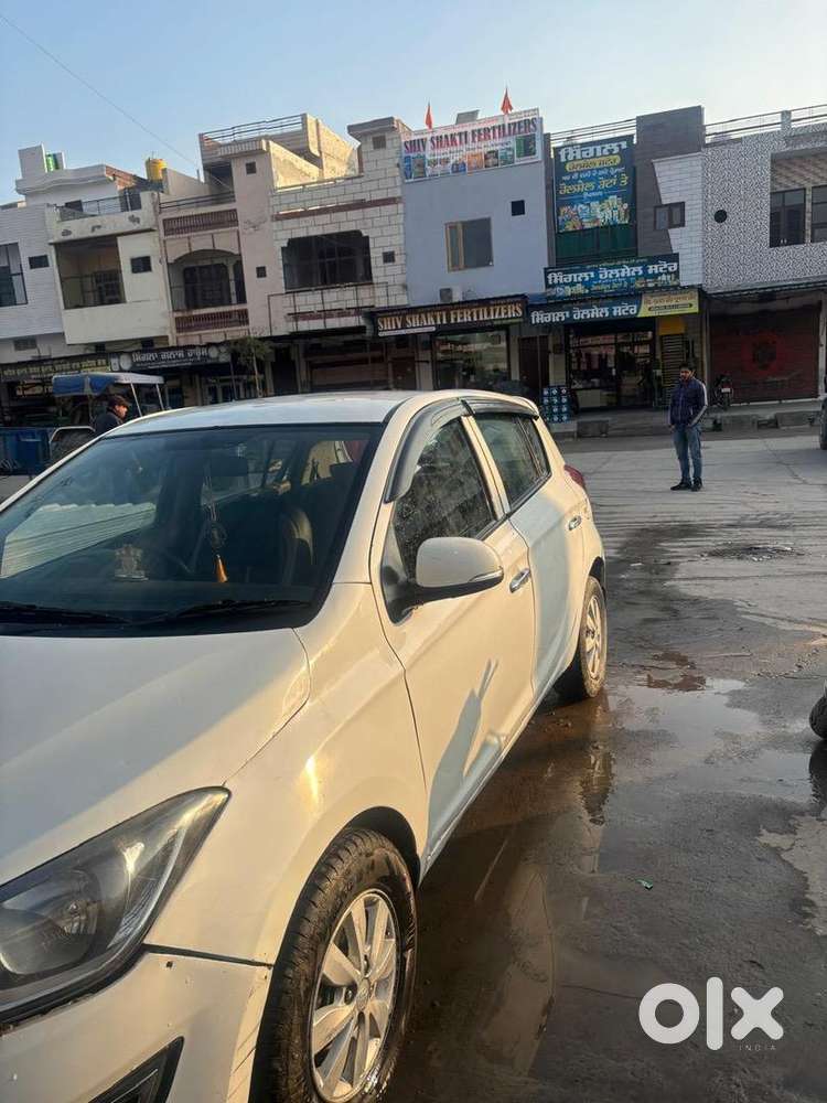 Hyundai Diesel Manual 2013