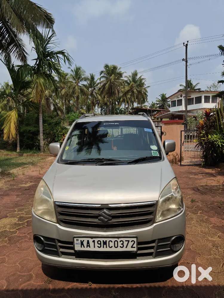 Maruti Suzuki Wagon R 2011