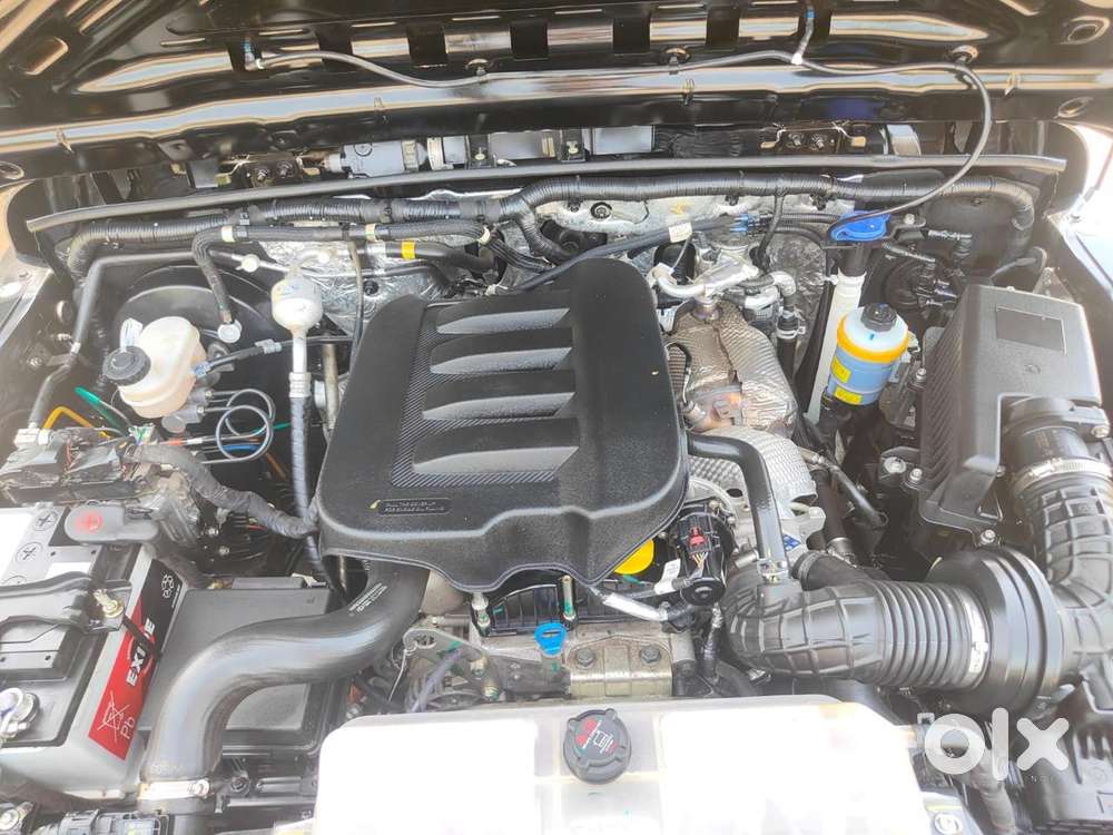 Mahindra Thar Lx Hard Top Diesel Mt Rwd, 2024, Diesel