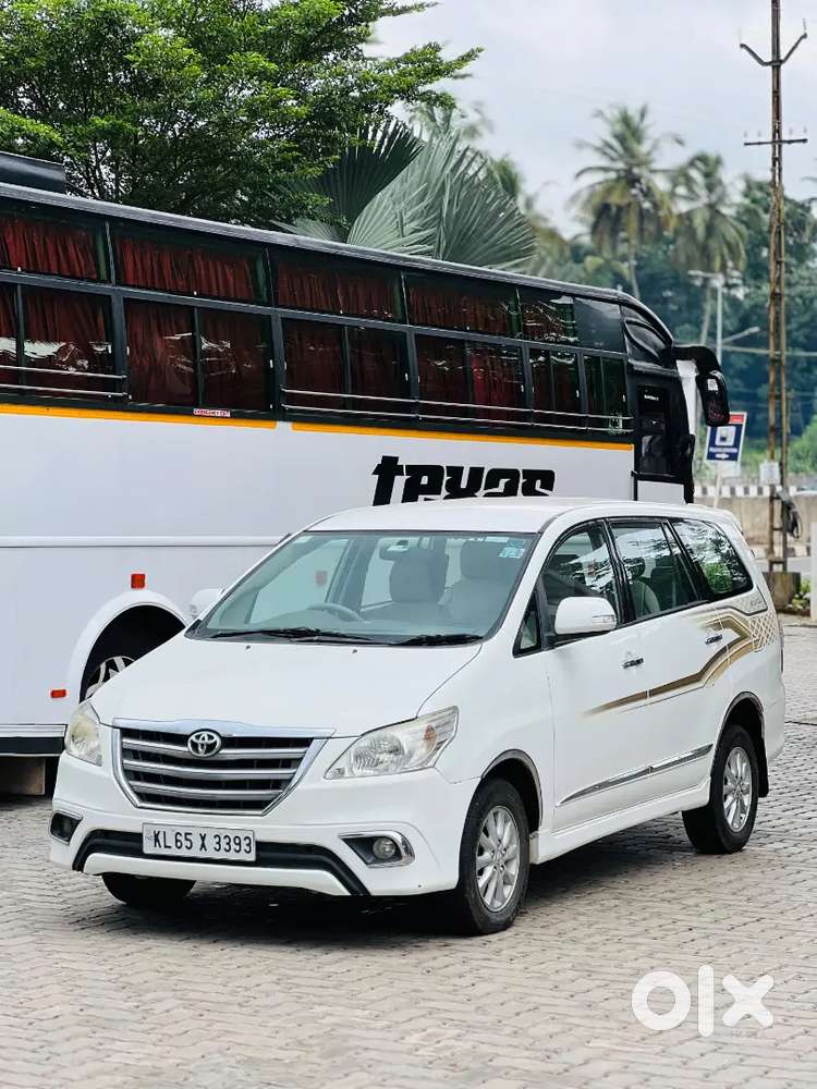 Toyota Innova Diesel Manual 2014