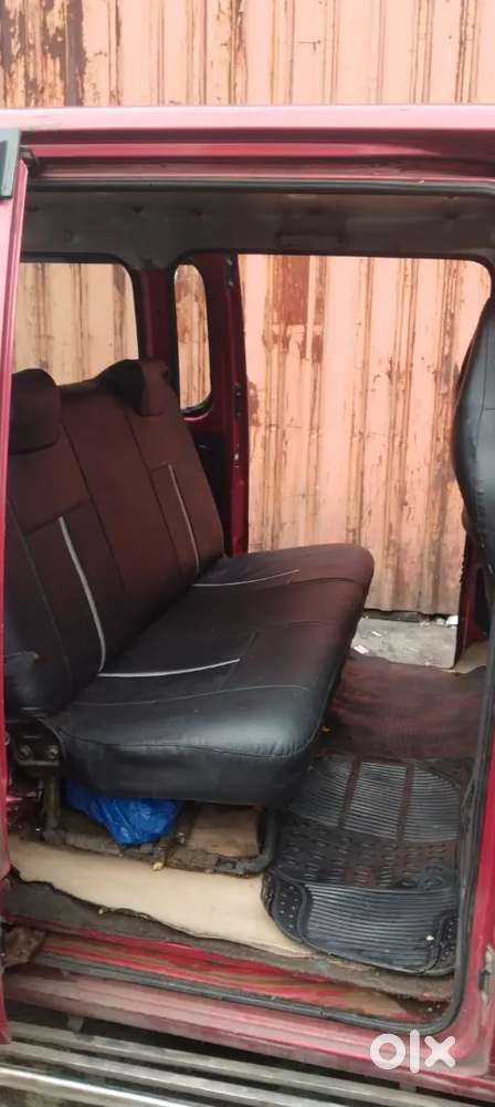 Maruti Suzuki Eeco 2018 Cng & Hybrids