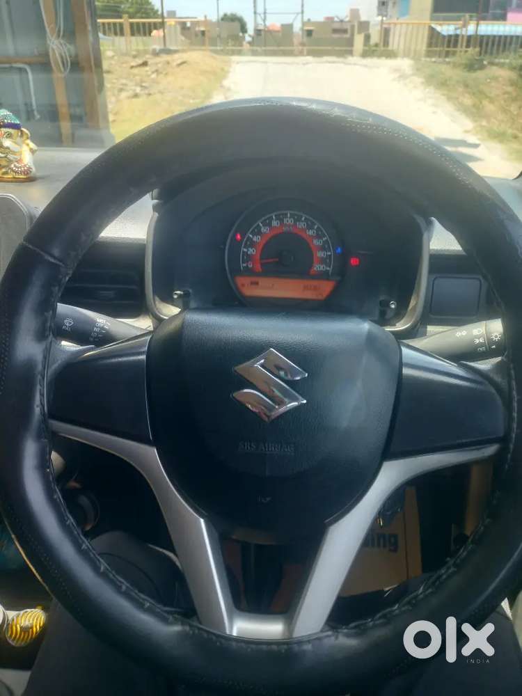 Maruti Suzuki Ignis 2021 Sigma Petrol