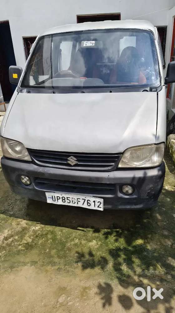 Eeco 2013 Model ...petrol.. Cng... 7.seater..pass