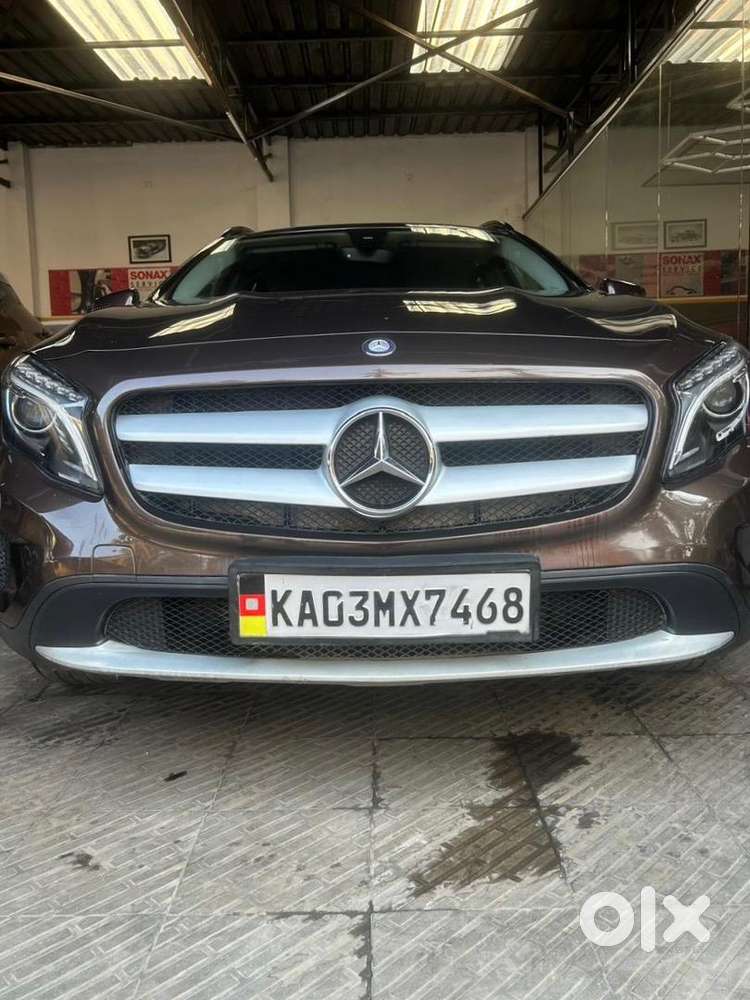 Mercedes-benz Gla 2016 Diesel Well Maintained