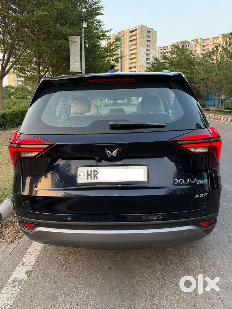 Mahindra Xuv700 2.2 Ax 7 Diesel At Str, 2023, Diesel