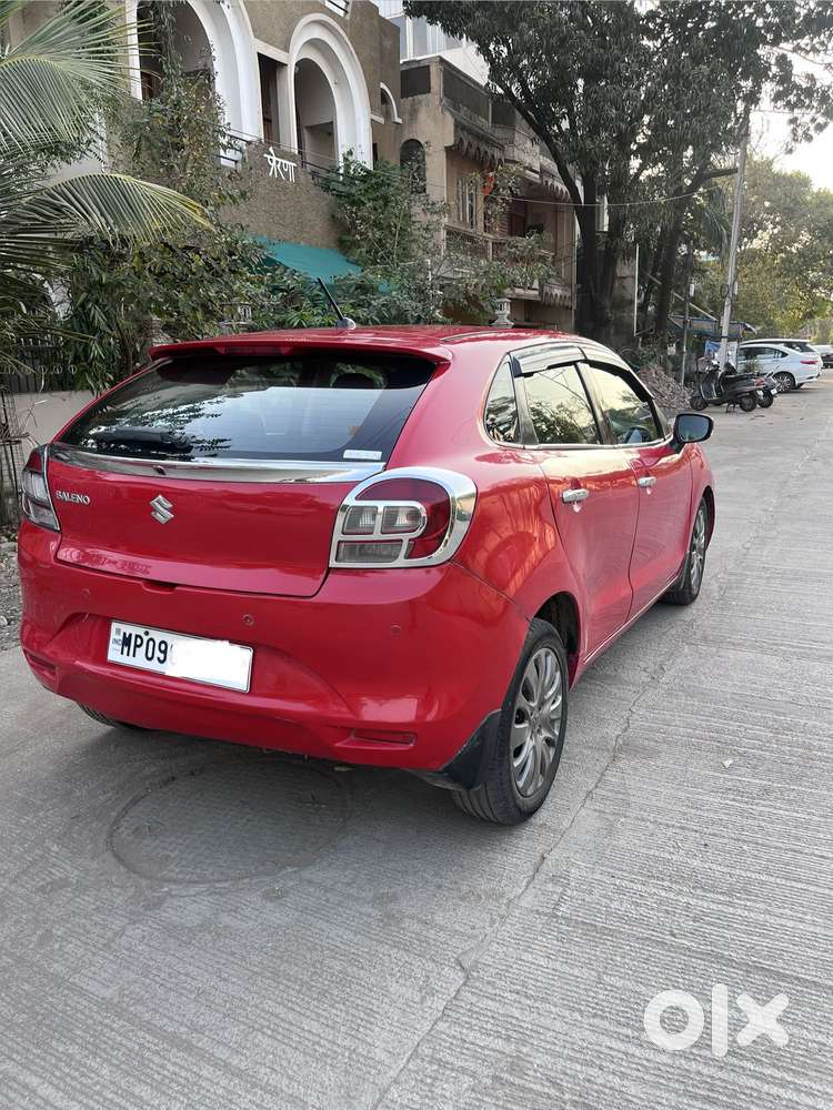 Maruti Suzuki Baleno 1.2 Alpha, 2018, Diesel