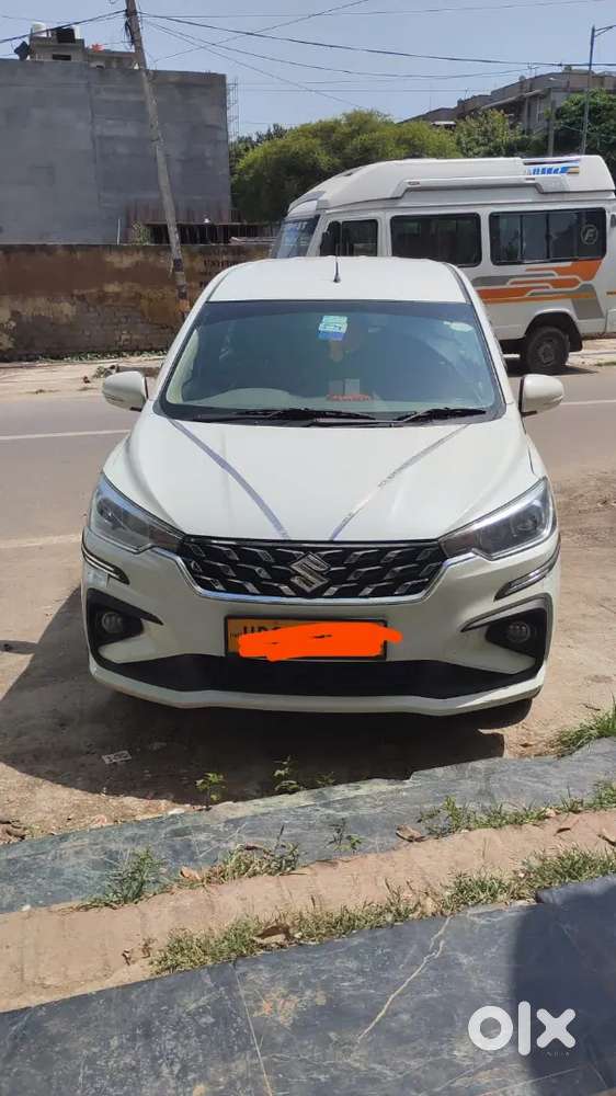 Maruti Suzuki Ertiga Vxi 2026