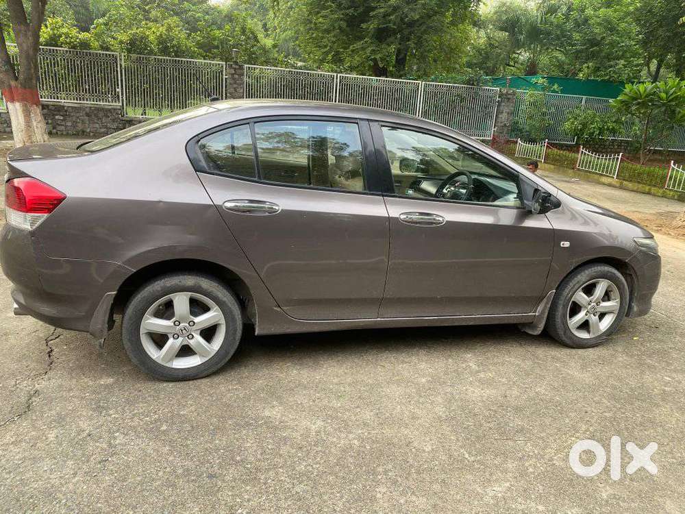 Honda City 1.5 V Mt, 2011, Petrol
