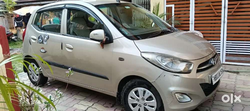 Hyundai I10 2012 Petrol 41000 Km Driven
