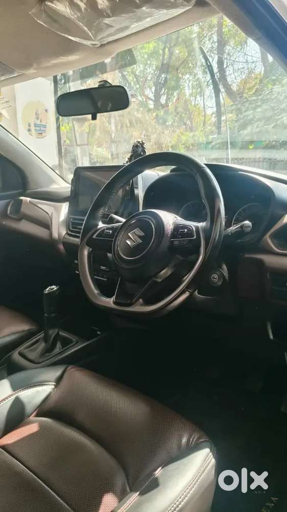 Maruti Suzuki Fronx 2024