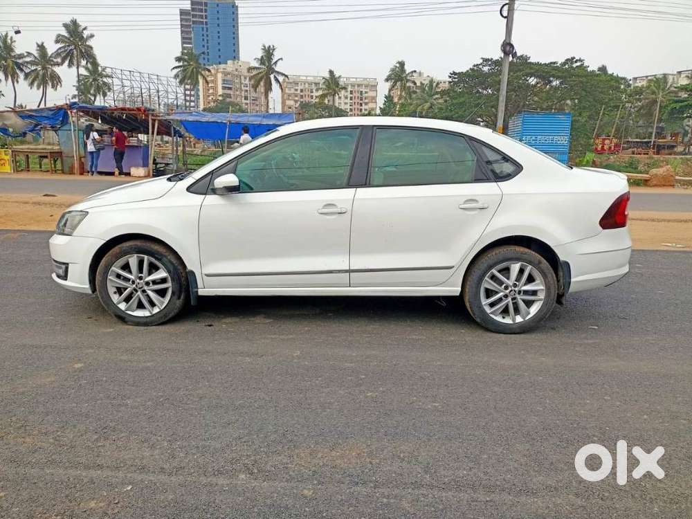 Skoda Rapid 1.6 Mpi Ambition, 2019, Petrol