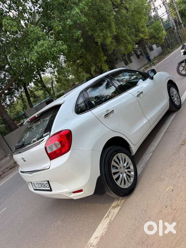 Maruti Suzuki Baleno 1.2 Delta, 2019, Petrol