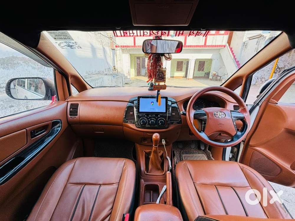 Toyota Innova Diesel Manual 2013