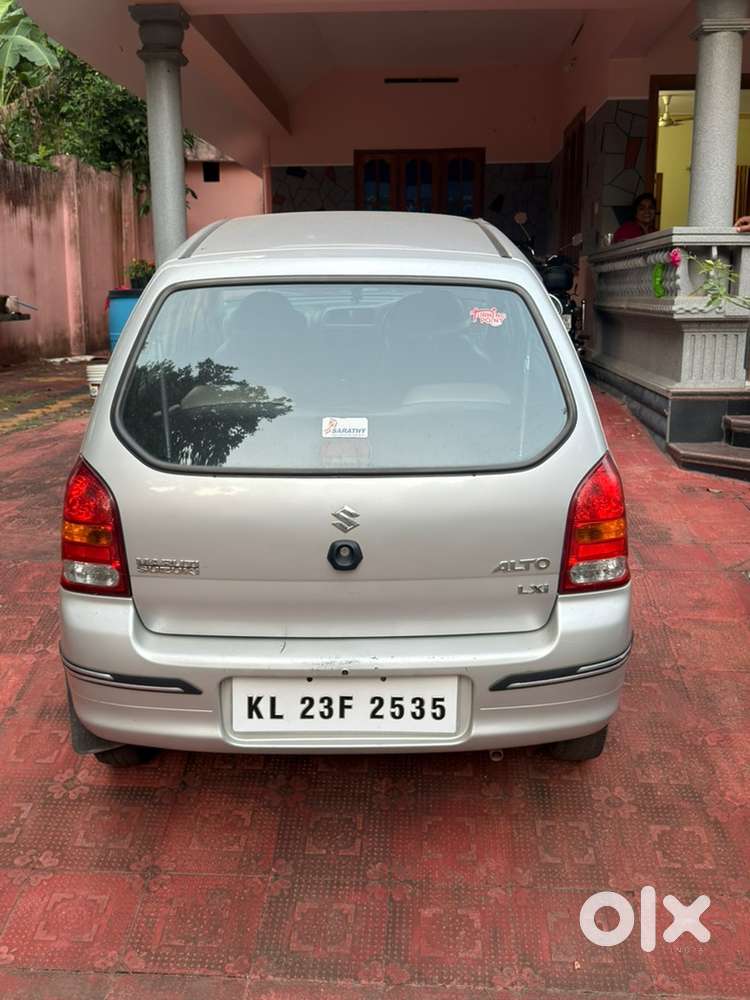 Maruti Suzuki Alto 2012