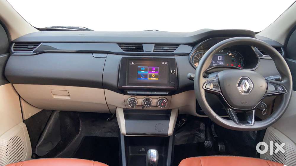 Renault Triber Rxt Easy-r Amt, 2022, Petrol