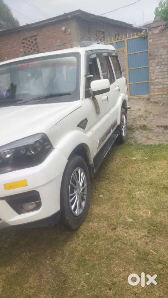 Mahindra Scorpio Diesel 2016