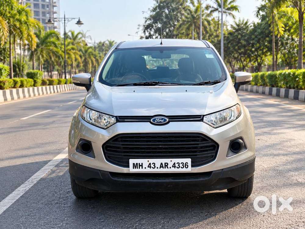 Ford Escort, 2014, Petrol